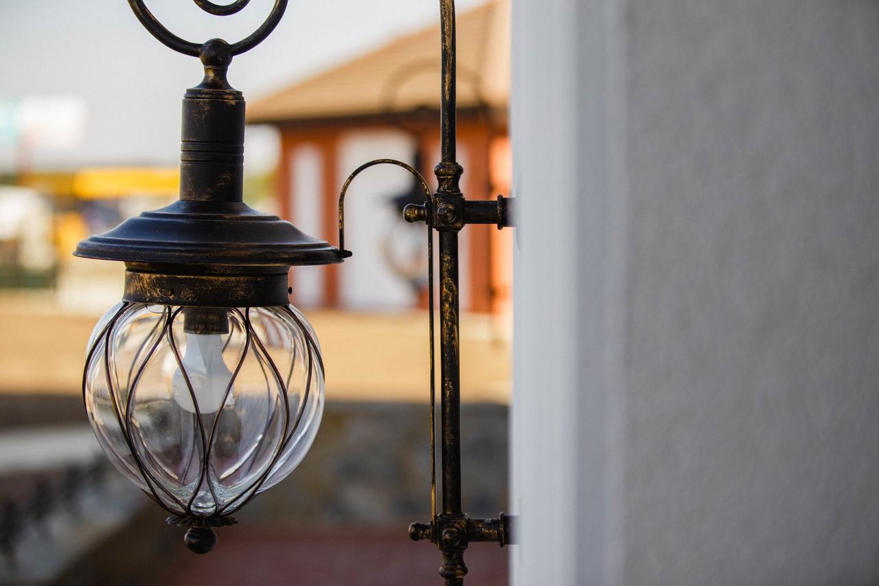 Cerdac Cotesti Golestii de Sus Exteriér fotografie